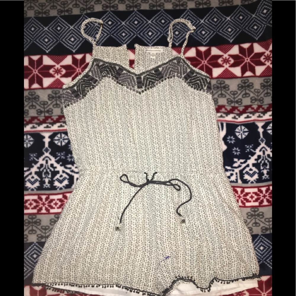 American Eagle romper